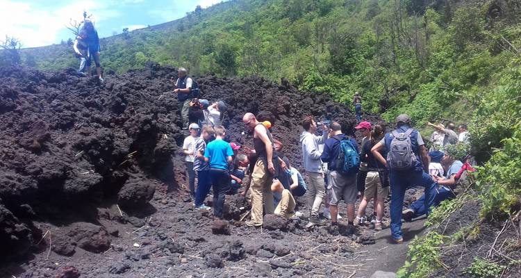 Active Pacaya Volcano Trek - Marvelus Travel 7