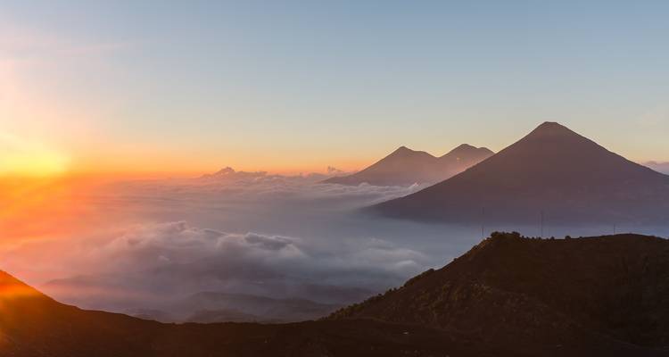 From Antigua: 2-Day Acatenango Volcano Hiking Tour with Local guide - Marvelus Travel 8