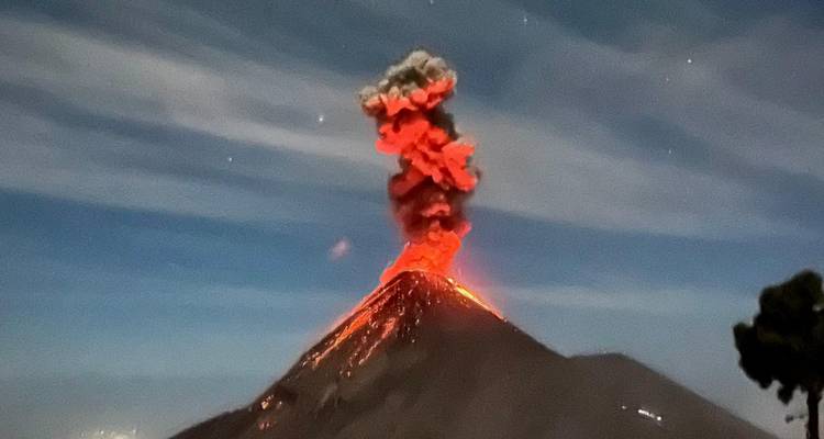 From Antigua: 2-Day Acatenango Volcano Hiking Tour with Local guide - Marvelus Travel 4