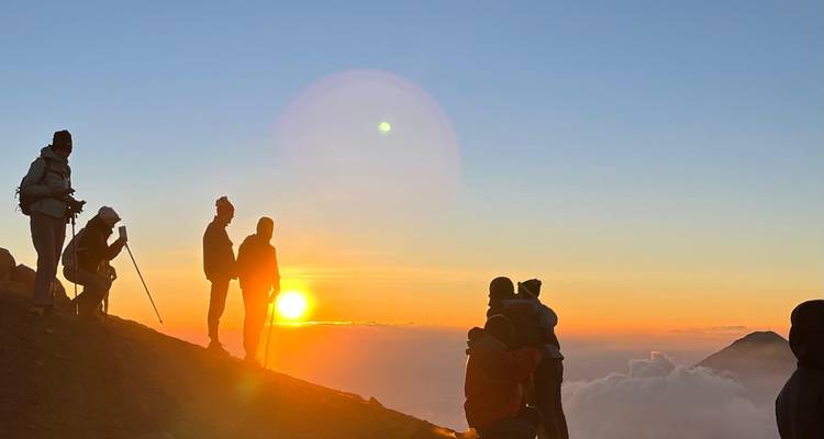 From Antigua: 2-Day Acatenango Volcano Hiking Tour with Local guide - Marvelus Travel 9