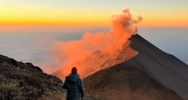 From Antigua: 2-Day Acatenango Volcano Hiking Tour with Local guide - Marvelus Travel 3