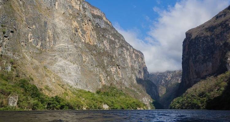 Lago de montebello y Chiflón - Marvelus Travel 3