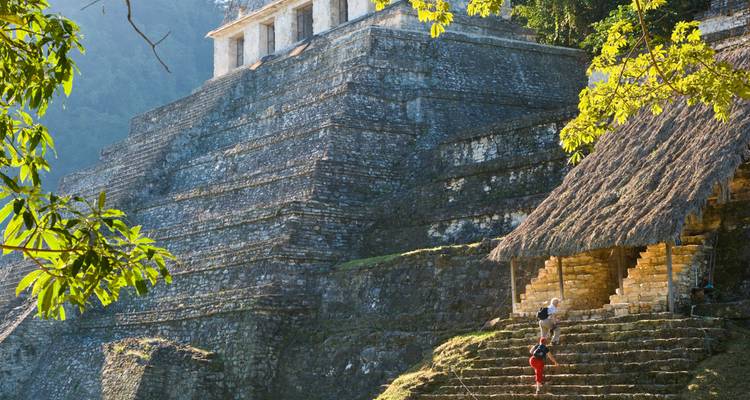 Mexique Unplugged (inclusif San Cristobel de Las Casas) (from Mexico to Isla Cozumel) - Intrepid Travel 8