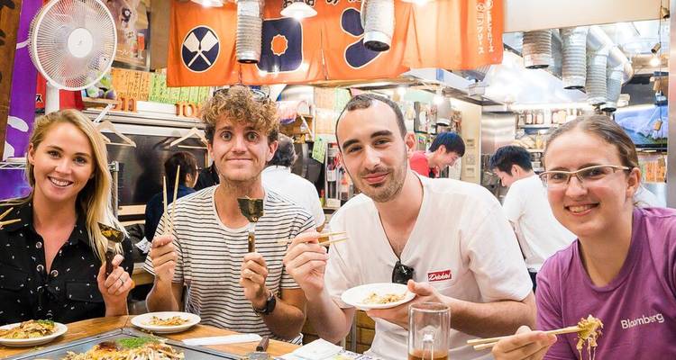 Aventure alimentaire au Japon - Intrepid Travel 6