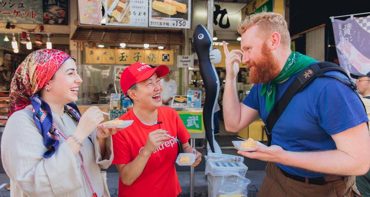 Aventure alimentaire au Japon - Intrepid Travel 8