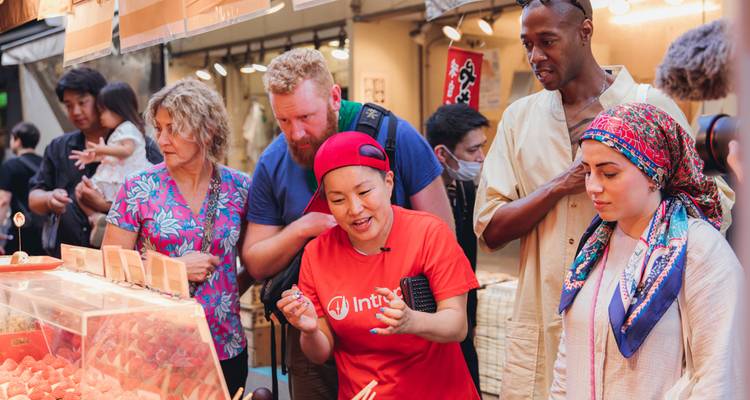 Aventure alimentaire au Japon - Intrepid Travel 10