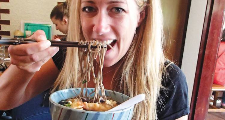 Aventure alimentaire au Japon - Intrepid Travel 1