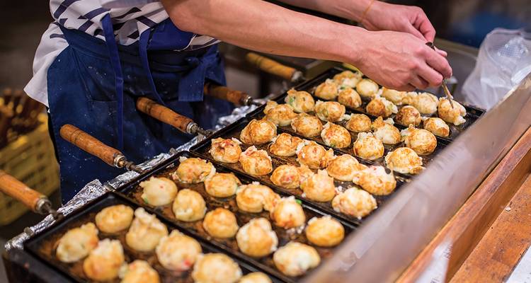 Aventure alimentaire au Japon - Intrepid Travel 4