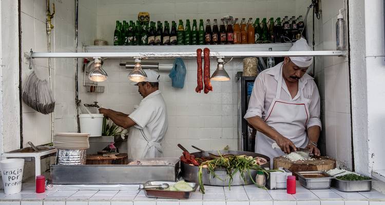 Mexico Real Food Adventure - Intrepid Travel 2
