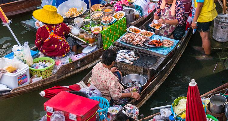 Thailand Real Food Adventure - Intrepid Travel 6
