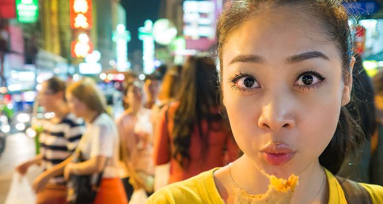Thailand Real Food Adventure - Intrepid Travel 2