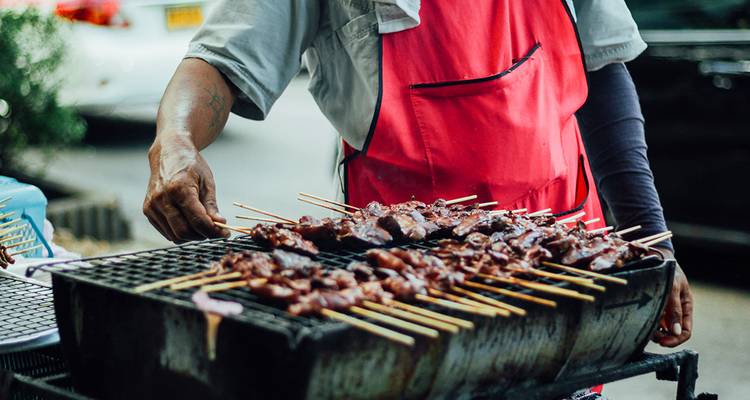 Thailand Real Food Adventure - Intrepid Travel 4