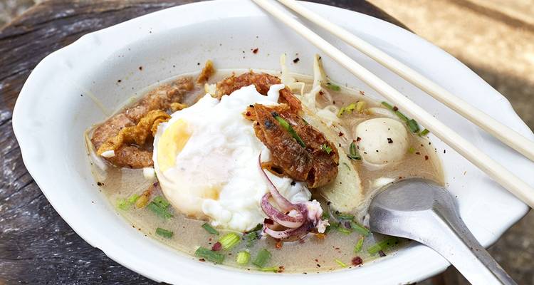 Thailand Real Food Adventure - Intrepid Travel 1