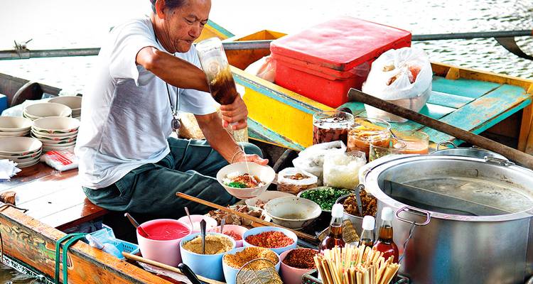 Thailand Real Food Adventure - Intrepid Travel 7