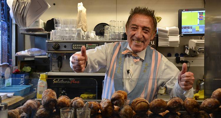 Aventure gastronomique dans le nord de l'Espagne - Intrepid Travel 7