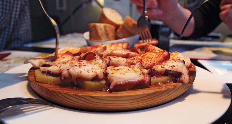 Aventure gastronomique dans le nord de l'Espagne - Intrepid Travel 6