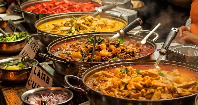 India Real Food Adventure - Intrepid Travel 4