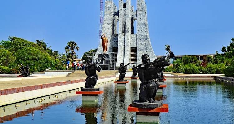 Forts et châteaux : Fenêtres sur le passé colonial du Ghana - Landtours Ghana Ltd. 2