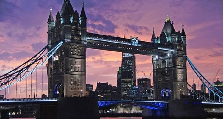 Londres et Paris - Globus 3