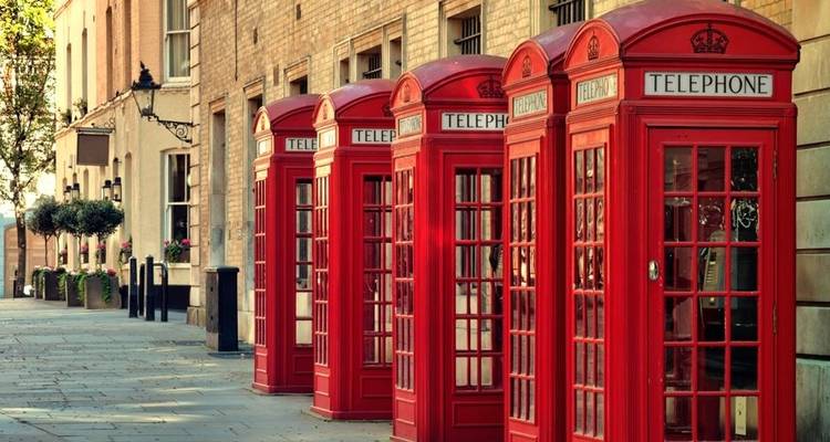Londres et Paris - Globus 2