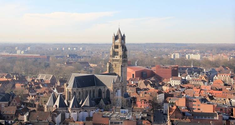 Holland, Luxembourg & Belgium - Globus 6