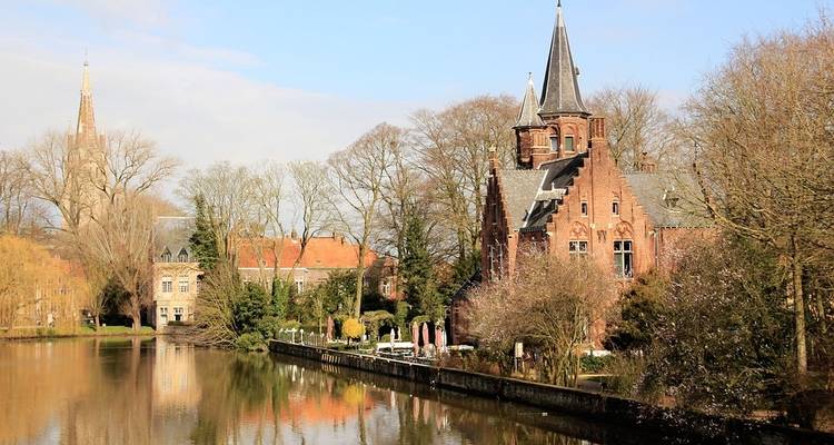 Holland, Luxembourg & Belgium - Globus 7