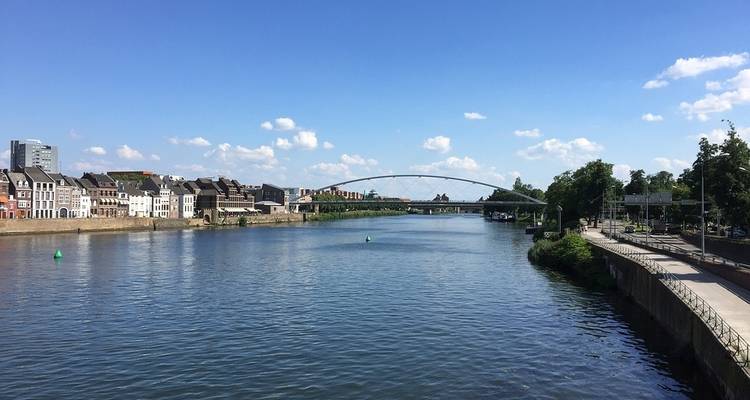 Holland, Luxembourg & Belgium - Globus 4