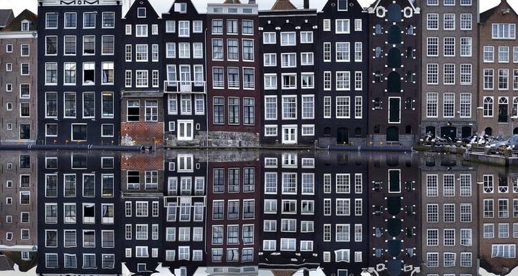 Holland, Luxembourg & Belgium - Globus 3