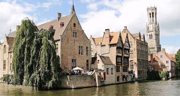 Pays- Bas, Luxembourg et Belgique - Globus 10