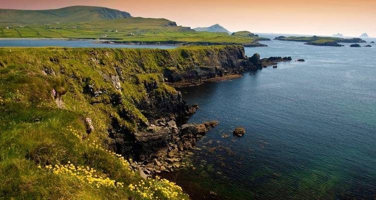 Introduction à l'Irlande - Globus 7