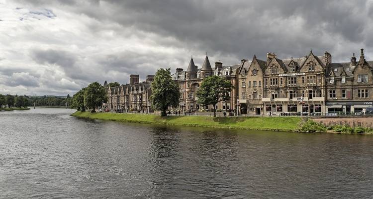 Scottish Highlands & Islands - Globus 7