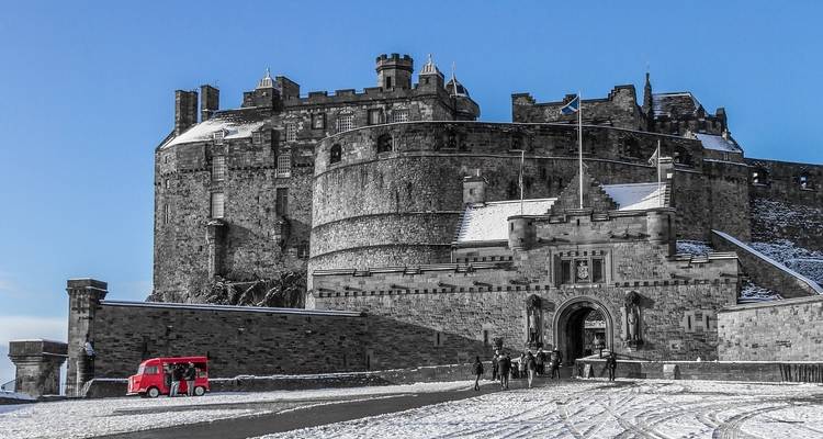 Scottish Highlands & Islands - Globus 8