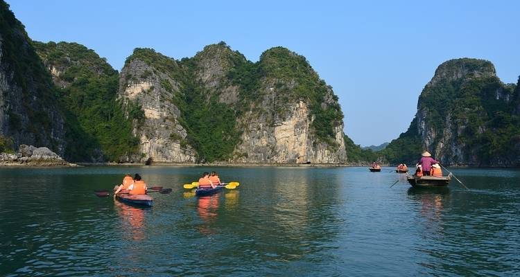 Aventura familiar en Vietnam - G Adventures 1