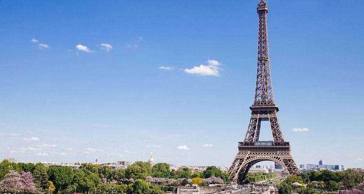 Paris, Normandie et pays des châteaux - Globus 1