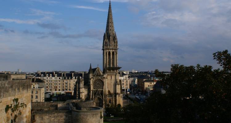 Paris, Normandie et pays des châteaux avec Londres - Globus 1