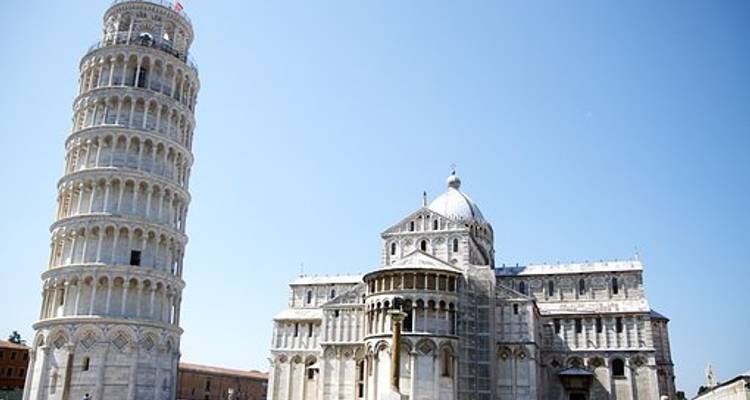 Les grandes villes d'Italie - Globus 3