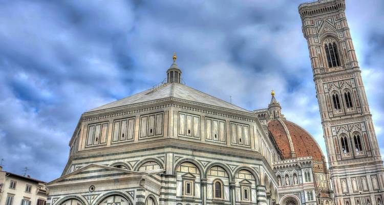 Les grandes villes d'Italie - Globus 10