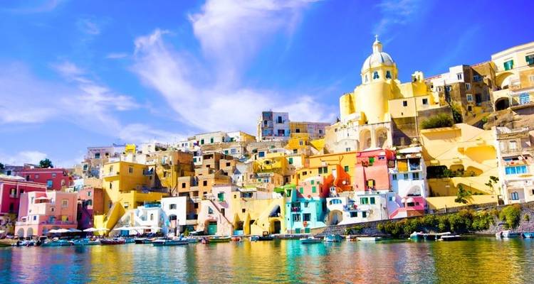 Points forts de la Sicile et de l'Italie du Sud - Globus 1