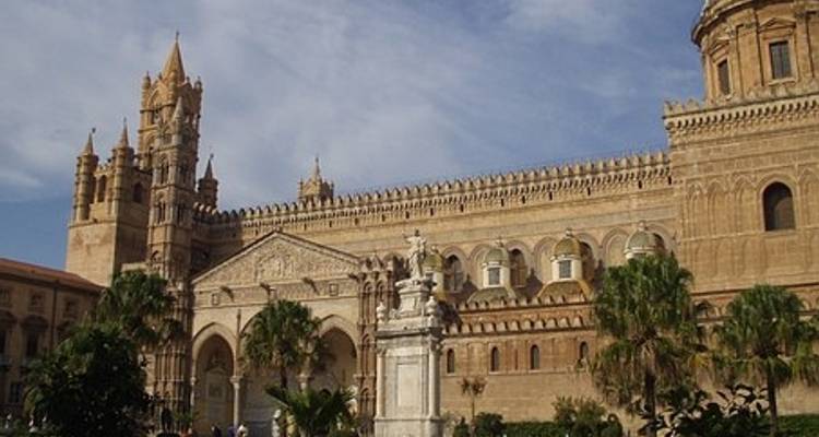 Points forts de la Sicile et de l'Italie du Sud - Globus 4