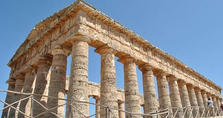 Points forts de la Sicile et de l'Italie du Sud - Globus 2