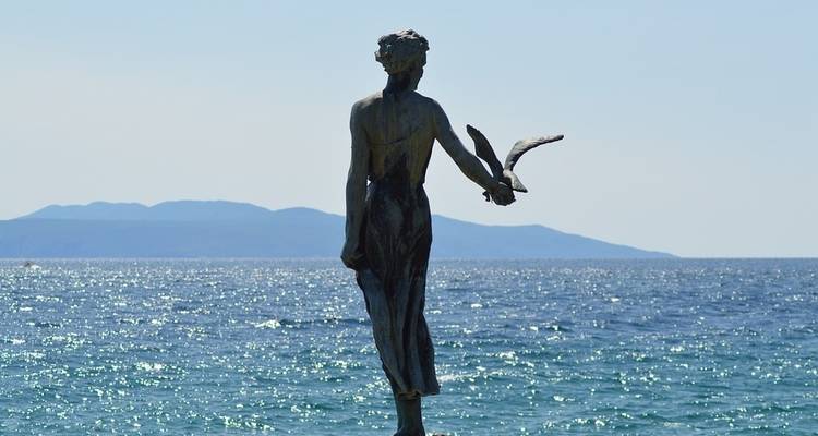 La Croatie - Globus 4