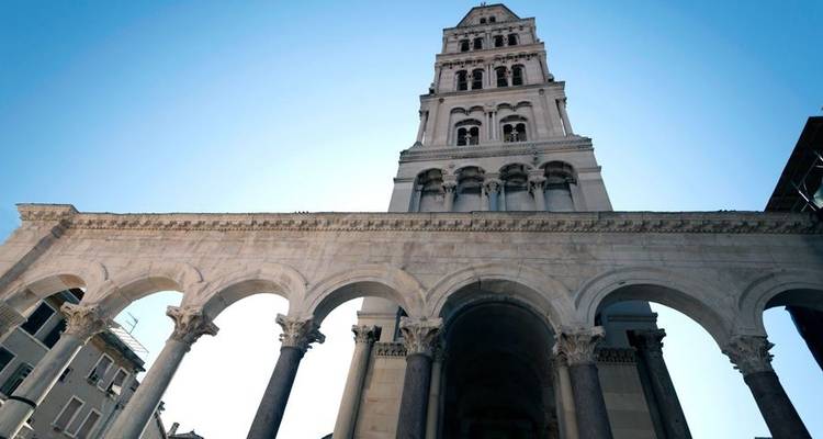 La Croatie - Globus 1