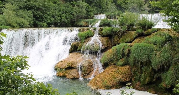 La Croatie - Globus 3