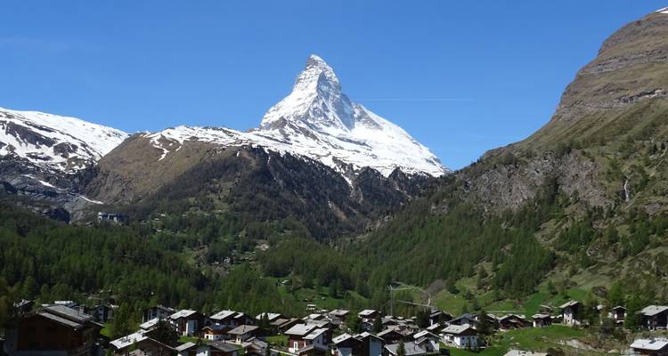 Le meilleur de la Suisse 8 jours - Globus 2