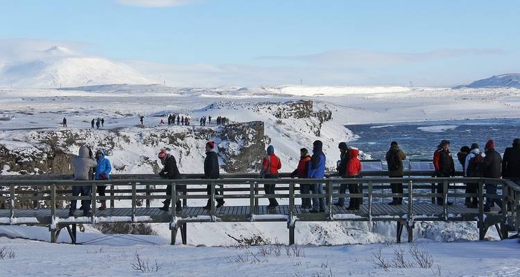 Aventure en Islande - Globus 3