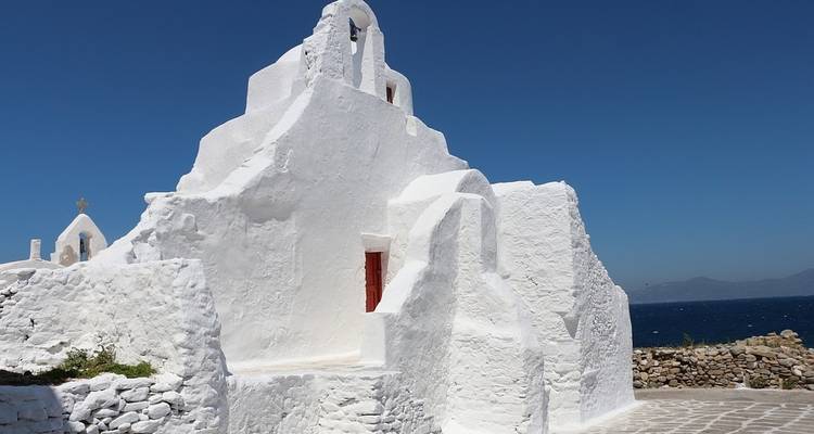 Greek Island Hopper - Globus 3