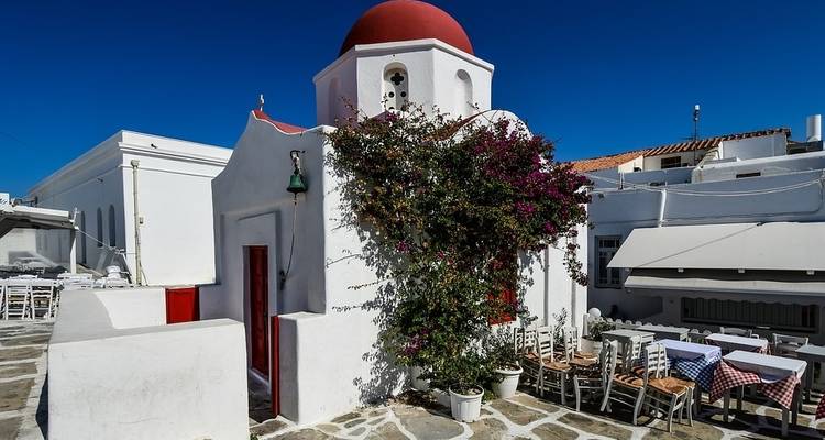 Greek Island Hopper - Globus 7