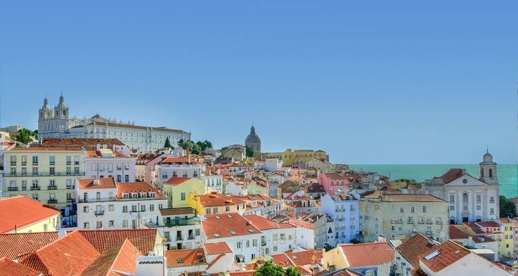 Le Portugal en profondeur - Globus 7