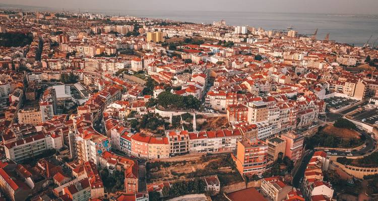 Le Portugal en profondeur - Globus 2