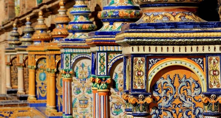 Iberian Discovery & Morocco - Globus 4